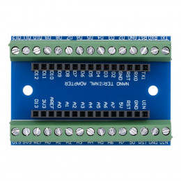 Плата расширения многофункциональная Arduino NANO IO Shield V1.O