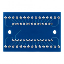 Плата расширения многофункциональная Arduino NANO IO Shield V1.O