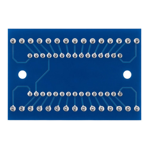 Плата расширения многофункциональная Arduino NANO IO Shield V1.O