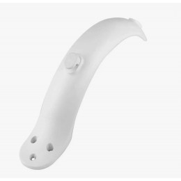 Заднее крыло для Xiaomi Mijia M365/Pro (Белое)