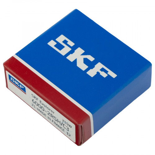 Подшипник SKF 6000-2RSH/C3 (10х26х8)
