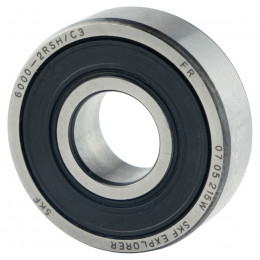 Подшипник SKF 6000-2RSH/C3 (10х26х8)