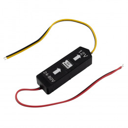 Понижающий преобразователь DC-DC 24-80V -12V