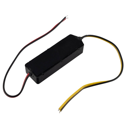 Понижающий преобразователь DC-DC 24-80V -12V