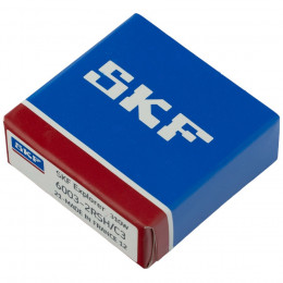 Подшипник SKF 6003-2RSH/C3 (17х35х10)