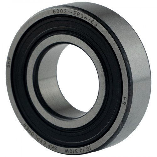 Подшипник SKF 6003-2RSH/C3 (17х35х10)