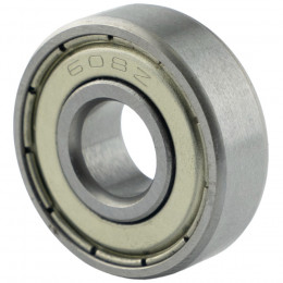 Подшипник 608ZZ (8х22х7)
