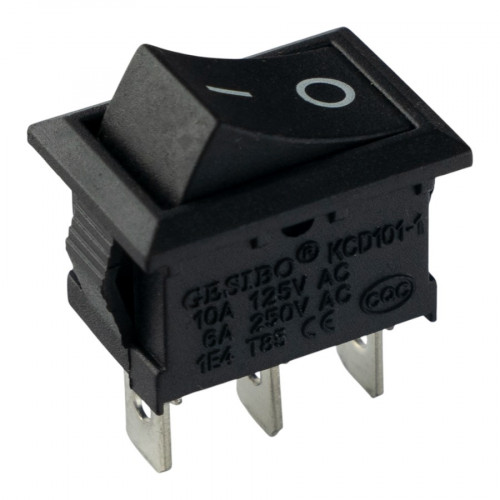 Клавишная кнопка KCD-3
