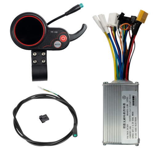 Комплект контроллер + TF-100 (36V 16A)