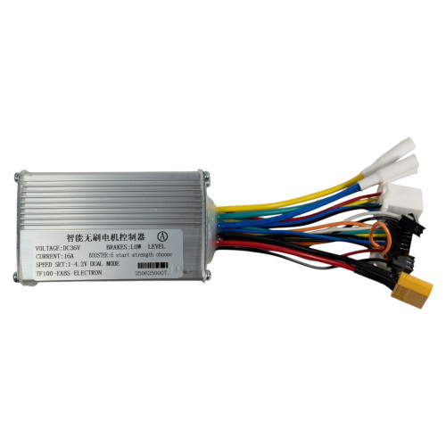 Комплект контроллер + TF-100 (36V 16A)