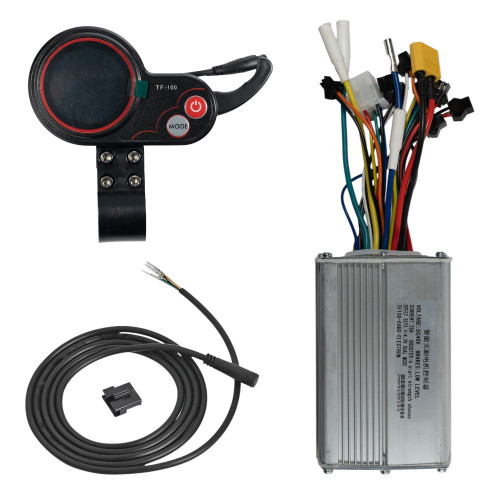 Комплект контроллер + TF-100 (48V 25A)
