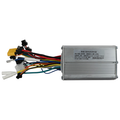 Комплект контроллер + TF-100 (48V 25A)
