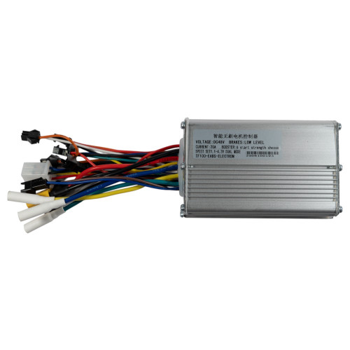 Комплект контроллер + TF-100 (48V 20A)