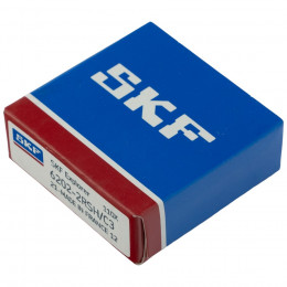 Подшипник SKF 6202-2RSH/C3 (15х35х11)