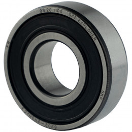 Подшипник SKF 6202-2RSH/C3 (15х35х11)